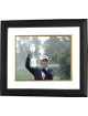 Webb Simpson signed PGA 11x14 Photo Custom Framing - JSA Hologram (2012 US Open Trophy)