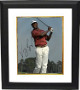 Vijay Singh signed PGA 11x14 Photo Custom Framing - JSA Hologram