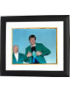 Nick Faldo signed PGA 11X14 Photo custom Framing - JSA Hologram (1990 Augusta National Masters Championship green jacket)