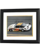 Dale Jarrett signed NASCAR 8x10 Photo Custom Framing (UPS #44)