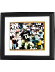 Koy Detmer signed Colorado Buffaloes 8x10 Photo Custom Framing #14- Tri-Star Hologram