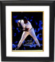 Cecil Fielder signed Detroit Tigers 8X10 Photo Custom Framing - Schwartz Hologram