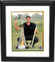 Henrik Stenson signed PGA 8x10 Photo Custom Framing (2013 Race to Dubai Champion)- PGA Tour Hologram