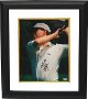 Lee Janzen signed 8x10 Photo Custom Framing - Mounted Hologram