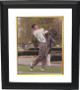 Matt Kuchar signed PGA Golf 8x10 Photo Custom Framing - Mounted Hologram