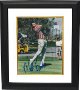 Matt Kuchar signed PGA Golf 8x10 Photo Custom Framing - Mounted Hologram
