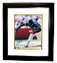Lee Smith signed Chicago Cubs 8x10 Photo Custom Framing - COA