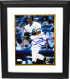 Cecil Fielder signed New York Yankees 8X10 Photo Custom Framing- JSA Witnessed Hologram