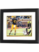 Chris Wormley signed Michigan Wolverines 8x10 Photo Custom Framing #43 (sack- horizontal)
