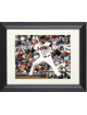 Bryse Wilson signed Atlanta Braves 8x10 Photo Custom Framing (white jersey)