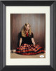 Amanda Seyfried signed 8x10 Photo Custom Framing- JSA #KK96788 (Mamma Mia/Mean Girls/Actress)