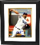 Brad Penny signed Los Angeles Dodgers 8x10 Photo Custom Framing
