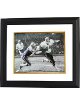 Willie Harper signed San Francisco 49ers 8x10 Photo Custom Framing- GTSM Hologram