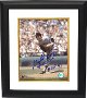 Gaylord Perry signed San Francisco Giants 8x10 Photo w/ HOF 91 Insc Custom Framing