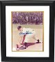 Bill "Moose" Skowron signed New York Yankees 8x10 Photo Custom Framing (deceased)