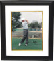 Tom Weiskopf signed Golf 8x10 Photo- Mounted Hologram