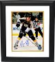 Ryan Suter signed Nashville Predators 8x10 Photo Custom Framing- Steiner Hologram