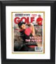 Tiger Woods 2012 Athlon Sports PGA Golf Magazine Cover Custom Framing