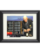 R.E. (Richard) Cole signed Doolittle Raiders WWII 8x10 Photo Custom Framing- JSA #II11101 (Jimmy Doolittle Co-Pilot)