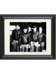 R.E. (Richard) Cole signed Doolittle Raiders China WWII 8x10 Photo Custom Framing- JSA (Jimmy Doolittle Co-Pilot)