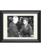Hershel W. Williams signed WWII Vintage B&W 8x10 Photo Medal of Honor Oct 5, 1945 Custom Framing- JSA- w/ Harry Truman