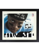 Eddie George signed Tennessee Titans NFL Show Me Promo 8x10 Photo Custom Framing- JSA #KK58030
