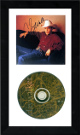 Clay Walker signed 1997 Rumor Has It Booklet Back Cover w/ CD 6.5x12 Custom Framing- JSA #KK58151