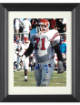 Willie Roaf signed Louisiana Tech Bulldogs 8x10 Photo #71 Custom Framing- AWM Holo (HOF/11X Pro Bowl/Nasty)
