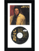 Billy Dean signed 1991 Capitol Records Album CD w/ Cover Custom Framing- JSA #KK58145