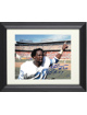 Billy Sims signed Detroit Lions 8x10 Photo Custom Framing #20 80 ROY- AWM Hologram (#1 Finger Running of Field)