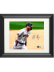 Chas McCormick signed Houston Astros 8x10 Photo Custom Framing #20- Beckett Witnessed Hologram