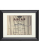 Martina McBride 1994 ASCAP 11x14 Country Music Award Sony Cross Keys Publishing/My Baby Love Me Custom Framing