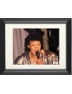 Chubby Checker signed 8X10 Photo w/97 Custom Framing- JSA #KK96857 (The Twist)