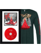 Carrie Underwood signed 2021 My Gift 3x4 Art Card- JSA- Custom Framing w/Special Edition Boxed Set/CD/T-Shirt (XL)