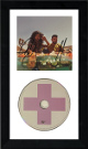 Dan + Shay Duo signed 2021 Good Things Album Cover Booklet w/ CD w/ 6.5x12 Custom Framing
