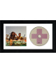 Dan + Shay Duo signed 2021 Good Things Album Cover Booklet w/ CD w/ 6.5x12 Custom Framing