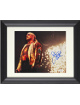 Jesse Ventura signed WWF The Body Legend 8x10 Photo Custom Framing- JSA Witnessed (Governor/Actor)