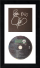 Chuck D signed 2005 New Whirl Odor Album Cover Booklet w/ CD 6.5x12 Custom Framing Peace COA (Hip Hop)