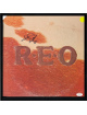 Kevin Cronin signed REO Speedwagon 1976 R.E.O. Album/Record/LP Custom Framing- JSA #AC92442
