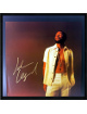 John Legend signed 2022 LEGEND Act 1 & 2  11X11 Art Card w/ Album Cover Framing & Double LP COA