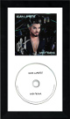 Adam Lambert signed 2023 High Drama 4.75x4.75 Art Card w/ Album Hard Cover Booklet & CD 6.5x12 Custom Framing- COA