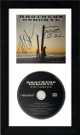 Brothers Osborne signed 2018 Port Saint Joe Booklet Cover w/ CD 6.5x12 Custom Framing - 2 sig- COA