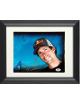 Travis Pastrana signed Red Bull Racing 8x10 Photo Custom Framing 199 imperfect- PSA #AH95073-  Nitro Circus/X Games/NASCAR
