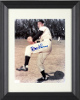 Don Larsen signed New York Yankees MLB 8x10 Photo Custom Framing- COA (2X WS Champ/MVP/Perfect Game)