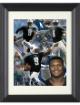 Steve McNair signed Tennessee Titans Air McNair NFL Collage 8x10 Photo #9 Custom Framing- Beckett Review