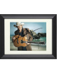 Alan Jackson signed 8x10 Photo Custom Framing Imperfect Beckett Review (Country Singer/Songwriter/HOF)