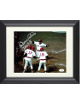 Bernie Carbo signed Boston Red Sox 8x10 Photo Custom Framing- JSA #AL53587- 1975 World Series HR/John 3:16