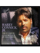 Harry Connick Jr. signed 2024 True Love A Celebration Of Cole Porter Album Cover Vinyl LP Record Jacket Only w/Custom Framing