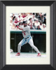 Albert Pujols signed St. Louis Cardinals 8x10 Photo Custom Framing  Field Of Dreams COA (11xAS/2X WS Champ)