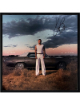 Kane Brown signed 2025 The High Road - Standard Double LP/Vinyl/Record in "Fog" Custom Framing- COA
